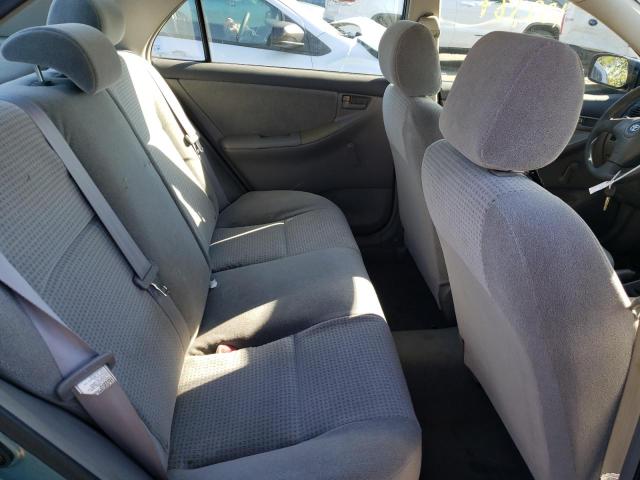Photo 10 from auction – 2006 TOYOTA COROLLA CE with VIN 2T1BR32E56C677049