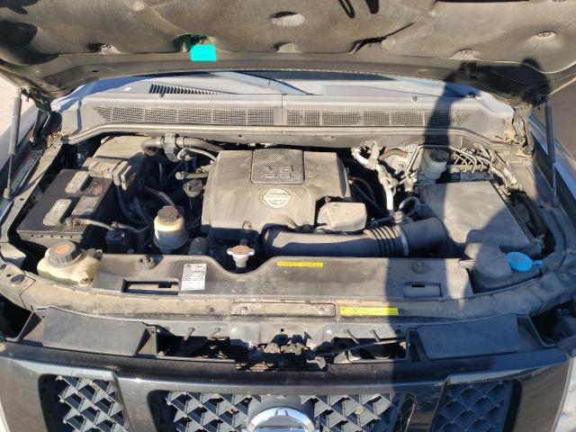 Photo 11 from auction – 2008 NISSAN ARMADA SE with VIN 5N1AA08C08N612175