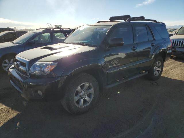 TOYOTA 4RUNNER SR 2006 with VIN JTEBU14RX68068940 - Photo from auction