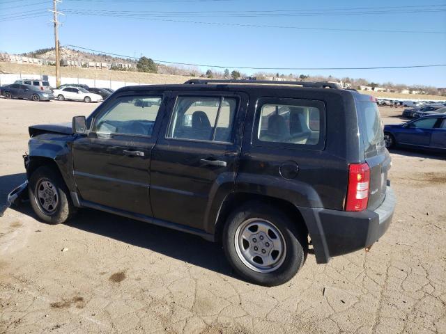 Photo 2 from auction – 2008 JEEP PATRIOT SP with VIN 1J8FF28W98D504590