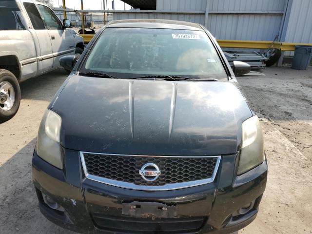 Photo 5 from auction – 2012 NISSAN SENTRA 2.0 with VIN 3N1AB6AP0CL609385