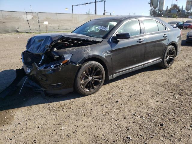 FORD TAURUS SHO 2014 with VIN 1FAHP2KT2EG173492 - Photo from auction