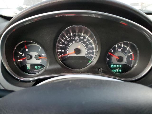 Photo 9 from auction – 2012 CHRYSLER 200 TOURIN with VIN 1C3CCBBB2CN208021