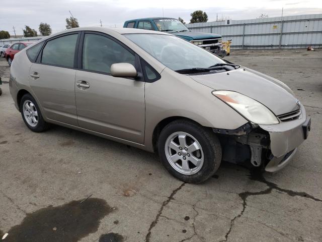 Photo 4 from auction – 2005 TOYOTA PRIUS with VIN JTDKB20U253118204