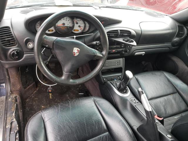 Photo 8 from auction – 2002 PORSCHE 911 CARRER with VIN WP0CA29902S653040