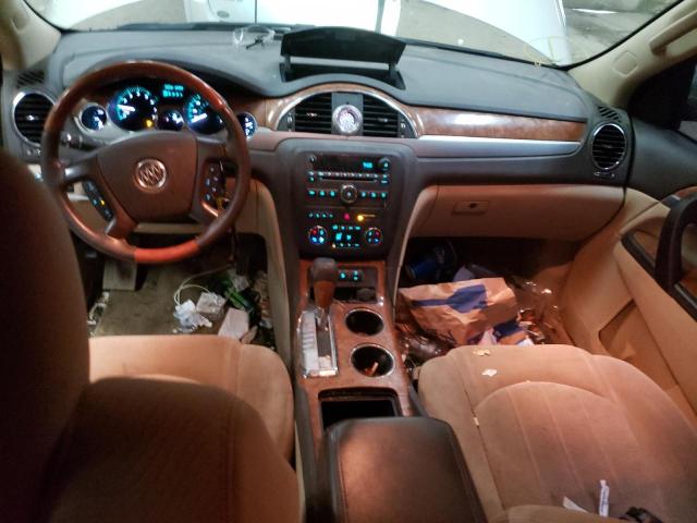 Photo 8 from auction – 2011 BUICK ENCLAVE CX with VIN 5GAKRAED6BJ141489