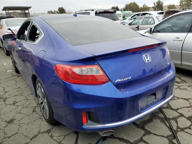 Photo 2 from auction – 2013 HONDA ACCORD EXL with VIN 1HGCT2B85DA007174