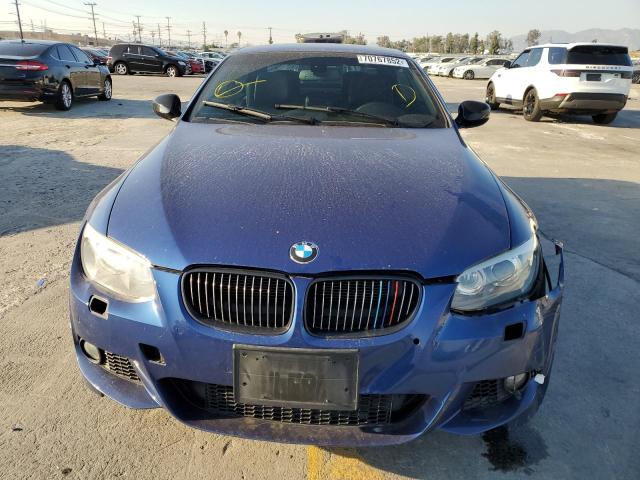 Photo 5 from auction – 2011 BMW 335 IS with VIN WBADX1C5XBE570441