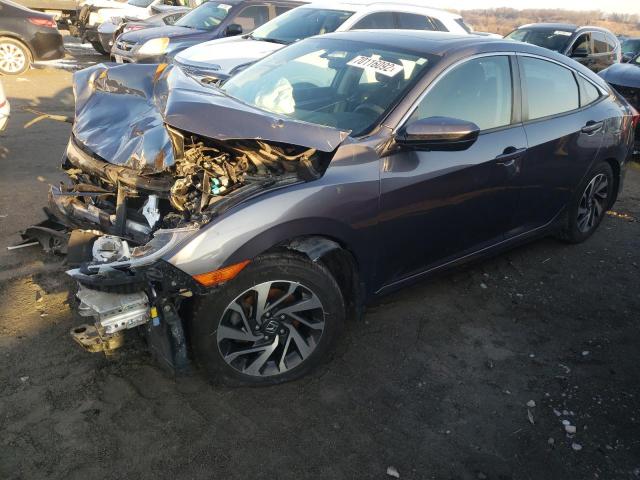 HONDA CIVIC EX 2016 with VIN 19XFC2F78GE071353 - Photo from auction