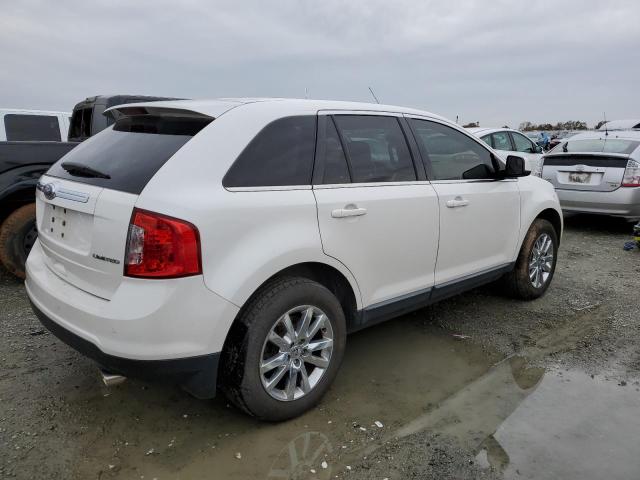 Photo 3 from auction – 2011 FORD EDGE LIMIT with VIN 2FMDK3KC7BBA50119