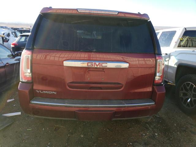 Photo 6 from auction – 2017 GMC YUKON DENA with VIN 1GKS2CKJ5HR270041