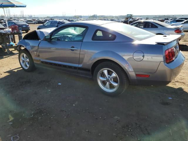 Photo 2 from auction – 2007 FORD MUSTANG with VIN 1ZVHT80N275358506