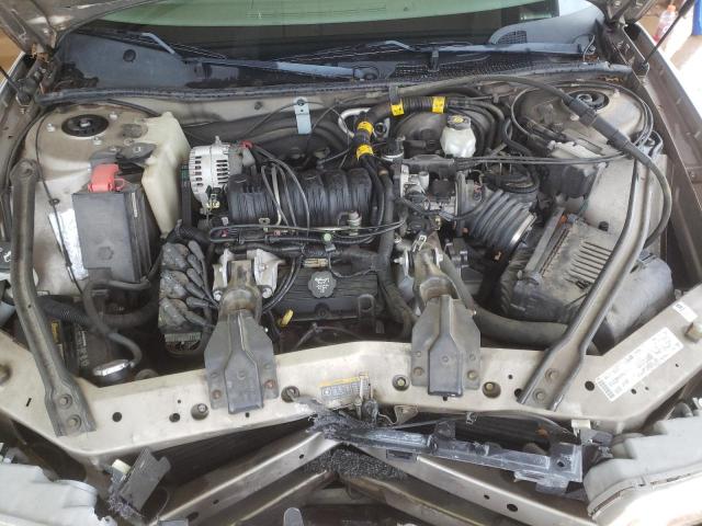 Photo 11 from auction – 2003 BUICK REGAL LS with VIN 2G4WB52K531194318