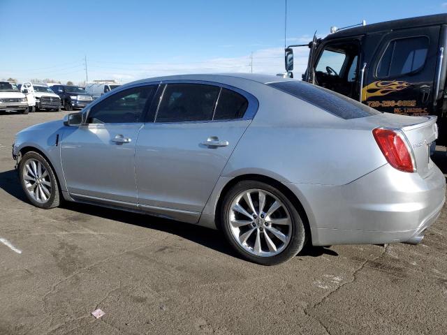 Photo 2 from auction – 2012 LINCOLN MKS with VIN 1LNHL9FT6CG800020