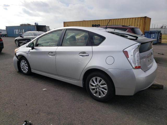 Photo 2 from auction – 2013 TOYOTA PRIUS PLUG with VIN JTDKN3DP0D3046435