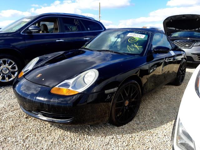 Photo 2 from auction – 1999 PORSCHE 911 CARRER with VIN WP0CA2991XS650199