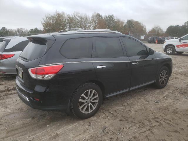 Photo 3 from auction – 2015 NISSAN PATHFINDER with VIN 5N1AR2MNXFC652039
