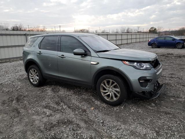 Photo 4 from auction – 2019 LAND ROVER DISCOVERY with VIN SALCR2FX6KH801516