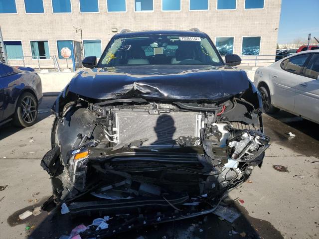 Photo 5 from auction – 2022 VOLKSWAGEN ATLAS SEL with VIN 1V2BR2CA5NC539006