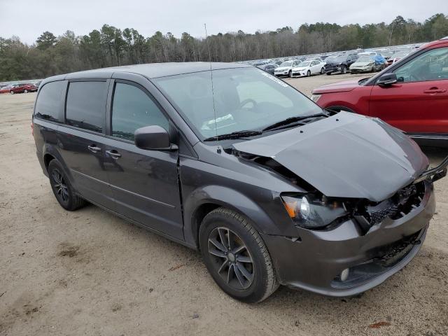 Photo 4 from auction – 2016 DODGE GRAND CARA with VIN 2C4RDGEG4GR224284
