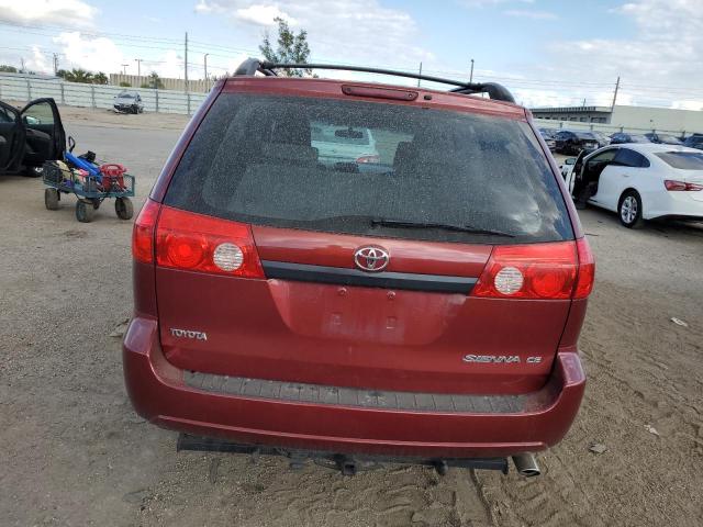 Photo 6 from auction – 2010 TOYOTA SIENNA CE with VIN 5TDKK4CCXAS335488