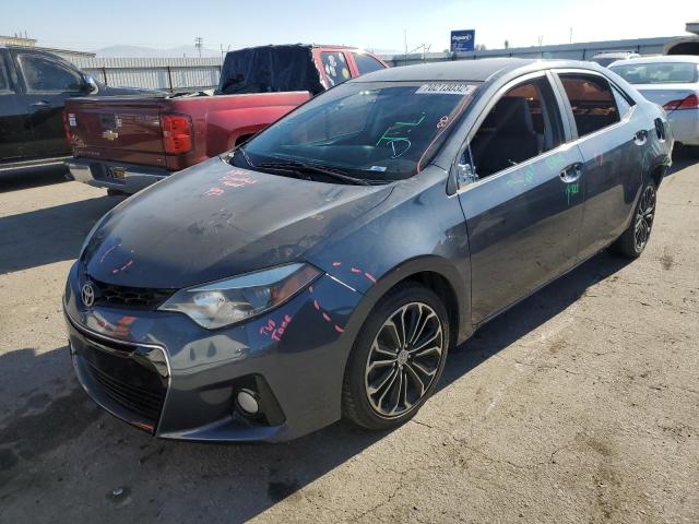 TOYOTA COROLLA L 2016 z numerem VIN 5YFBURHE2GP374305 - Zdjęcie z aukcji