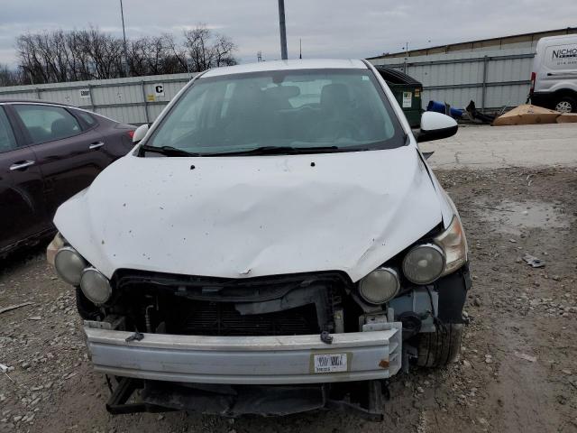 Photo 5 from auction – 2014 CHEVROLET SONIC LS with VIN 1G1JA6SH9E4196620