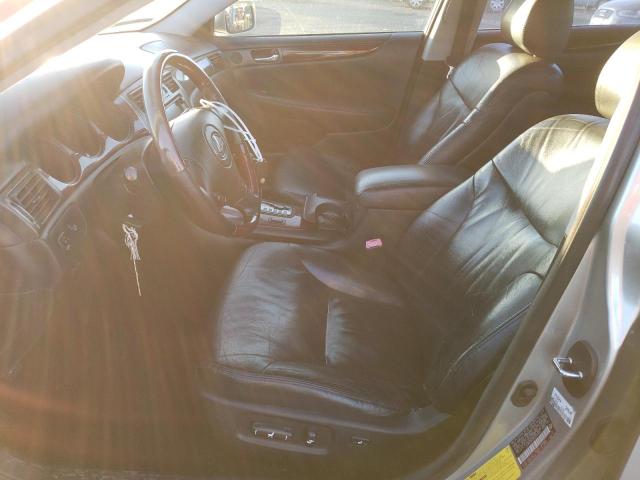 Photo 7 from auction – 2004 LEXUS ES 330 with VIN JTHBA30G340010420
