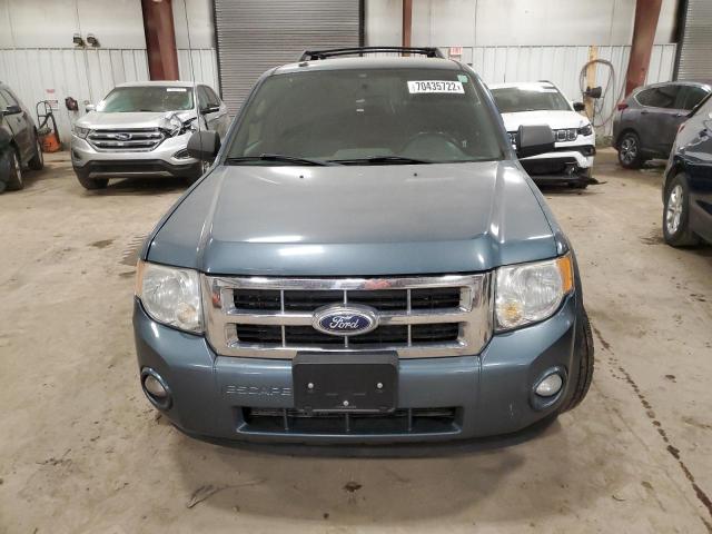 Photo 5 from auction – 2010 FORD ESCAPE XLT with VIN 1FMCU9DG7AKB06301