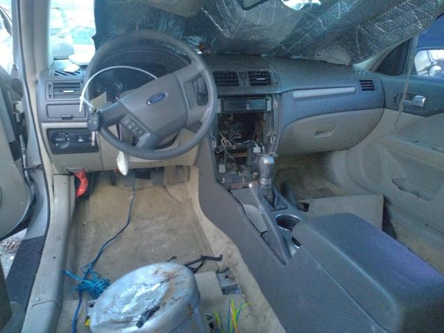 Photo 8 from auction – 2011 FORD FUSION S with VIN 3FAHP0GA0BR343011