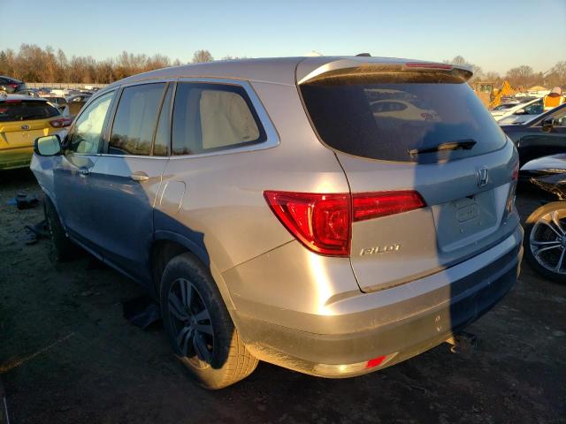Photo 2 from auction – 2016 HONDA PILOT EXL with VIN 5FNYF6H50GB011502