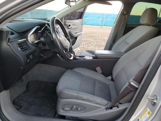 Photo 7 from auction – 2016 CHEVROLET IMPALA LS with VIN 1G11Z5SA4GU152307