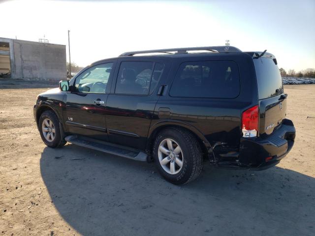 Photo 2 from auction – 2008 NISSAN ARMADA SE with VIN 5N1AA08C08N612175