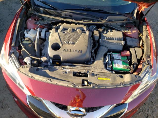 Photo 11 from auction – 2017 NISSAN MAXIMA 3.5 with VIN 1N4AA6AP8HC385842