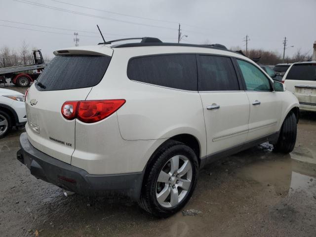 Photo 3 from auction – 2011 CHEVROLET TRAVERSE L with VIN 1GNKRLED4BJ139838