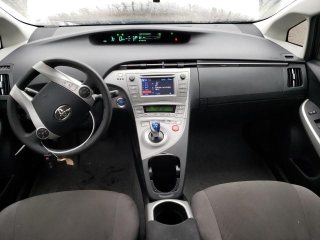 Photo 8 from auction – 2014 TOYOTA PRIUS with VIN JTDKN3DU2E1833549
