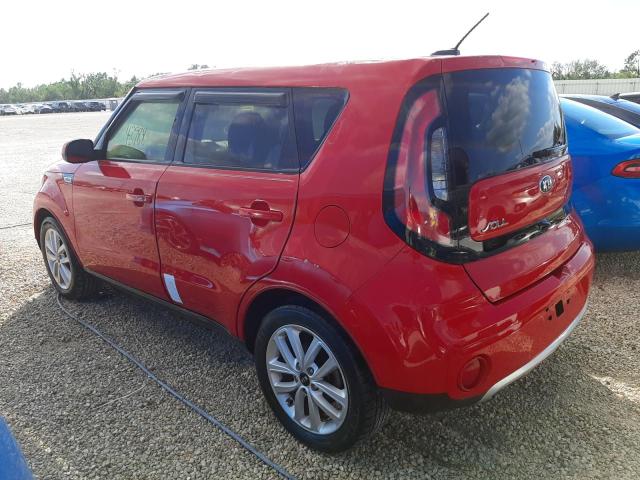 Photo 2 from auction – 2018 KIA SOUL + with VIN KNDJP3A5XJ7568227
