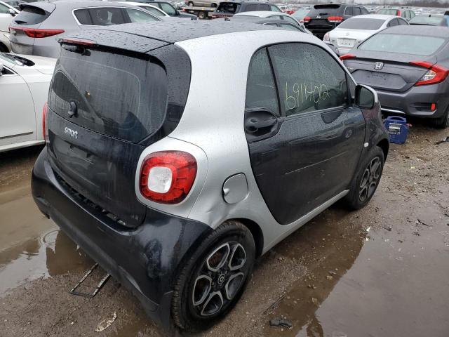 Photo 3 from auction – 2016 SMART FORTWO with VIN WMEFJ5DAXGK049441