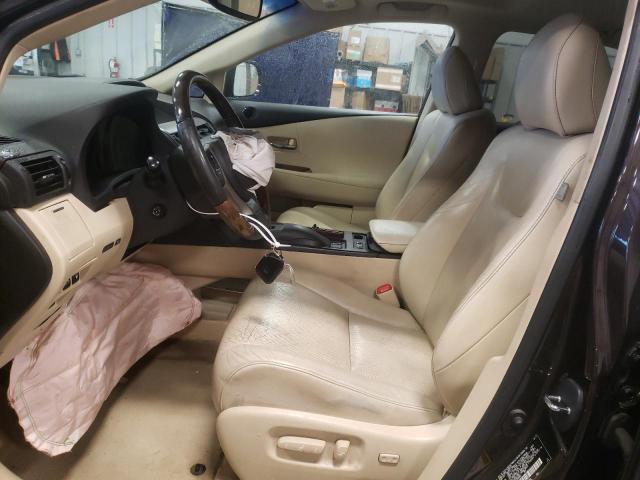 Photo 7 from auction – 2013 LEXUS RX 350 with VIN 2T2ZK1BA5DC095367