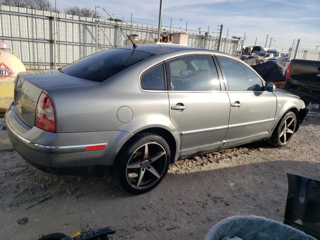 Photo 3 from auction – 2003 VOLKSWAGEN PASSAT GLS with VIN WVWPD63B23P356903