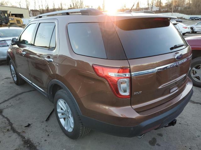 Photo 2 from auction – 2012 FORD EXPLORER X with VIN 1FMHK8D81CGA97597