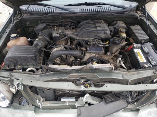 Photo 11 from auction – 2004 FORD EXPLORER X with VIN 1FMZU73E44ZA99575