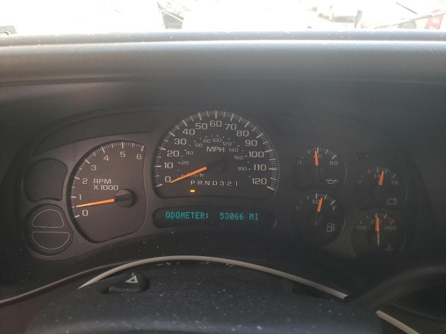Photo 9 from auction – 2006 GMC NEW SIERRA with VIN 1GTEC19Z76Z294487