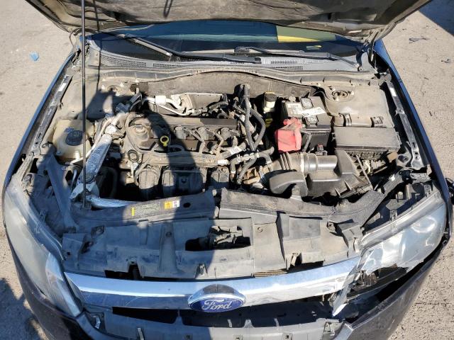 Photo 11 from auction – 2011 FORD FUSION S with VIN 3FAHP0GA4BR114685