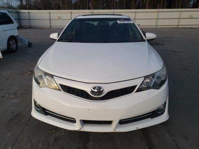 Photo 5 from auction – 2012 TOYOTA CAMRY BASE with VIN 4T1BF1FK1CU536602