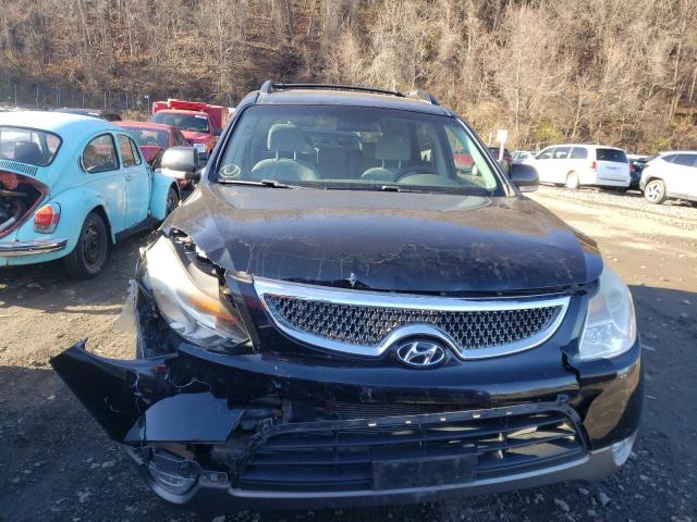 Photo 5 from auction – 2011 HYUNDAI VERACRUZ G with VIN KM8NU4CC8BU140490