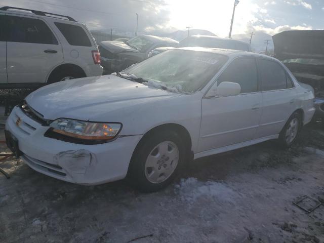 HONDA ACCORD EX 2002 with VIN 1HGCG16552A061604 - Photo from auction