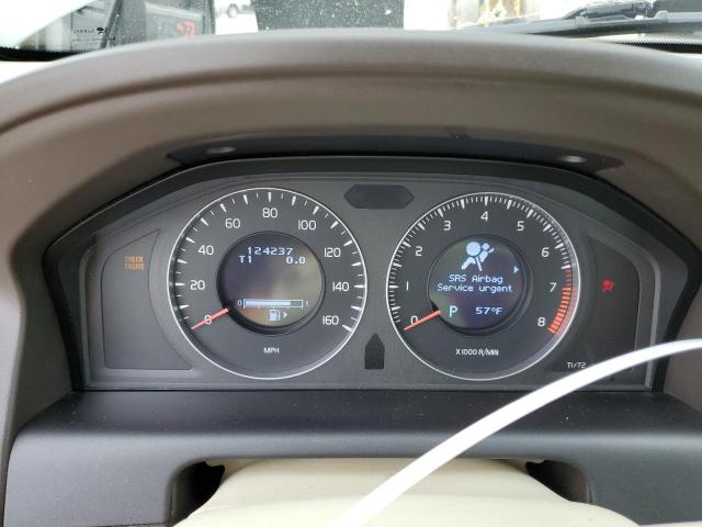 Photo 9 from auction – 2010 VOLVO XC60 3.2 with VIN YV4960DLXA2124645
