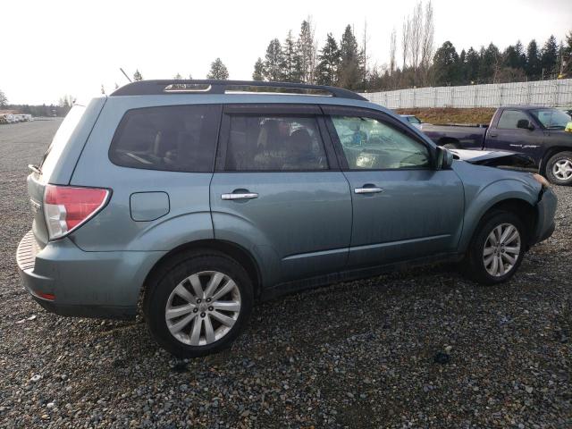 Photo 3 from auction – 2012 SUBARU FORESTER 2 with VIN JF2SHADC9CH449163