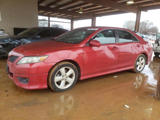 TOYOTA CAMRY BASE 2010 with VIN 4T1BF3EK1AU064329 - Photo from auction